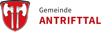 Das Logo von Antrifttal